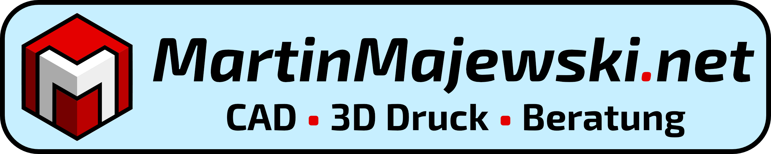 MartinMajewski.net – CAD, 3D-Druck, Beratung