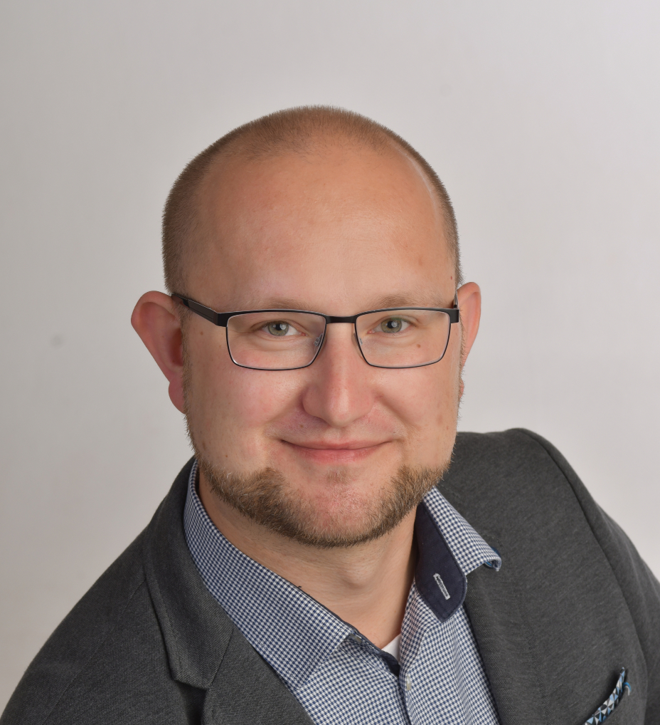Portrait von Martin Majewski